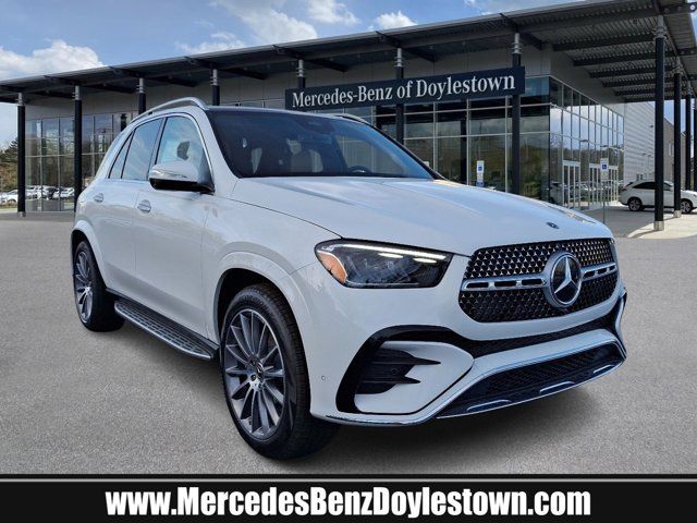 2025 Mercedes-Benz GLE 350