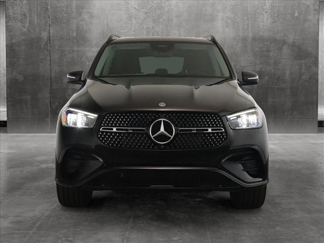 2025 Mercedes-Benz GLE 350