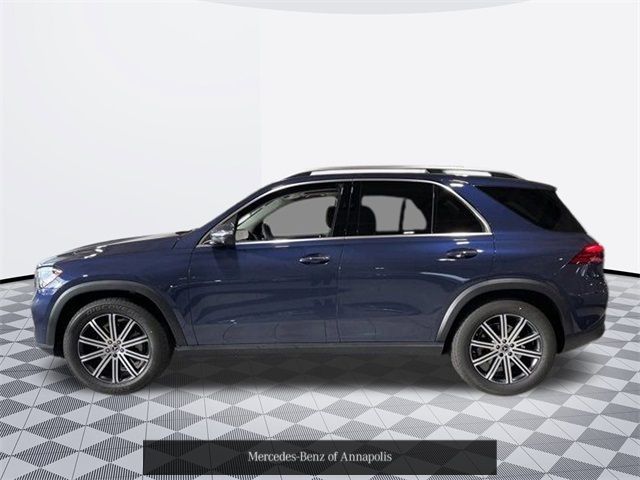 2025 Mercedes-Benz GLE 350