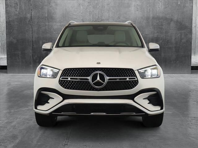 2025 Mercedes-Benz GLE 350