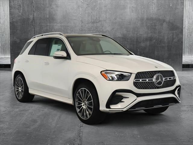 2025 Mercedes-Benz GLE 350