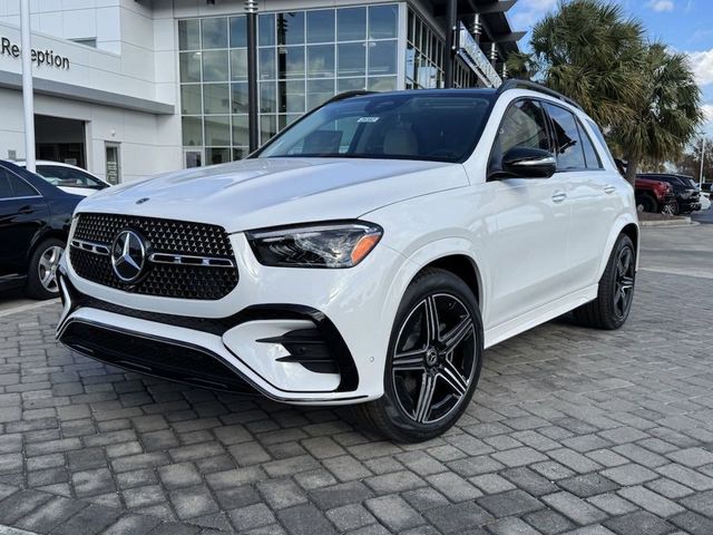 2025 Mercedes-Benz GLE 350