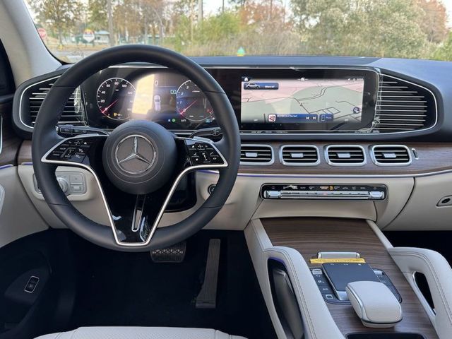 2025 Mercedes-Benz GLE 350