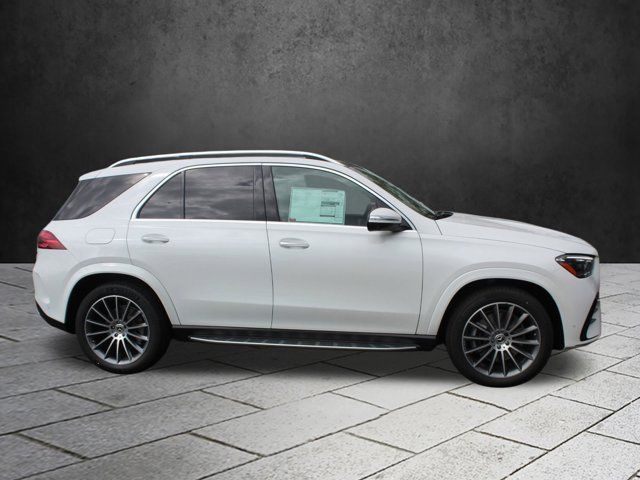 2025 Mercedes-Benz GLE 350