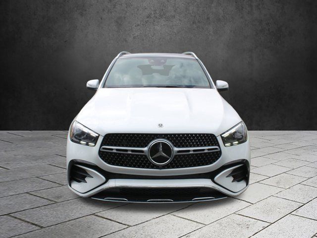 2025 Mercedes-Benz GLE 350