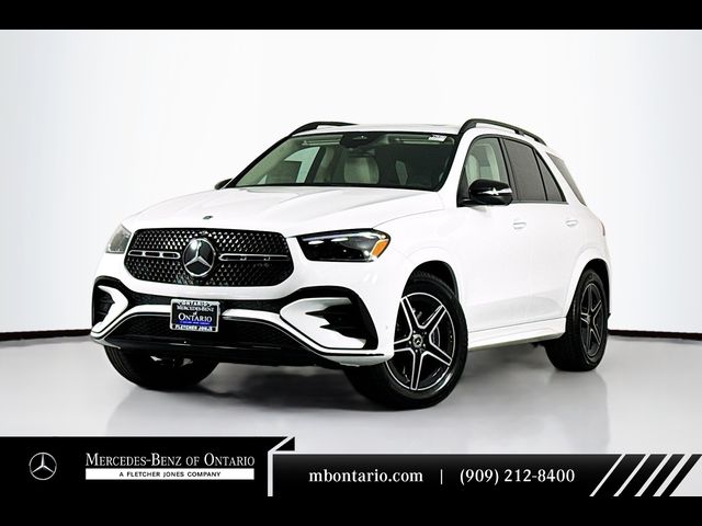 2025 Mercedes-Benz GLE 350