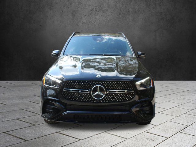 2025 Mercedes-Benz GLE 350