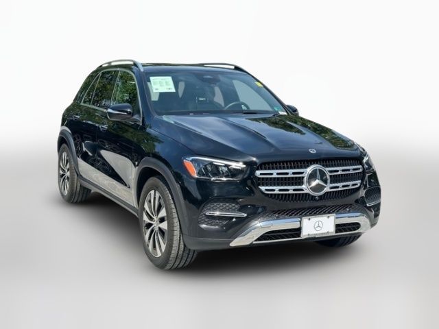 2025 Mercedes-Benz GLE 350