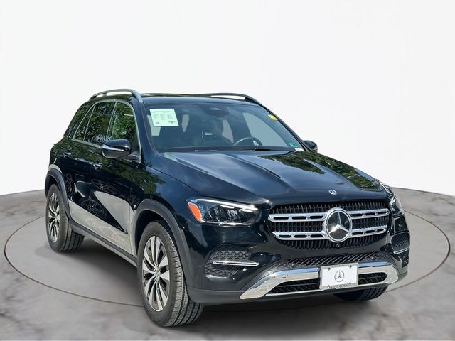 2025 Mercedes-Benz GLE 350
