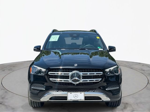 2025 Mercedes-Benz GLE 350