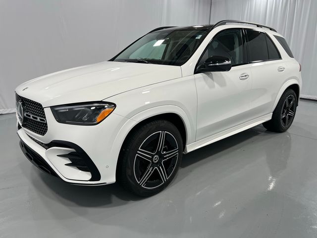 2025 Mercedes-Benz GLE 350