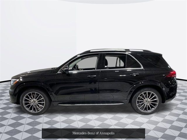 2025 Mercedes-Benz GLE 350