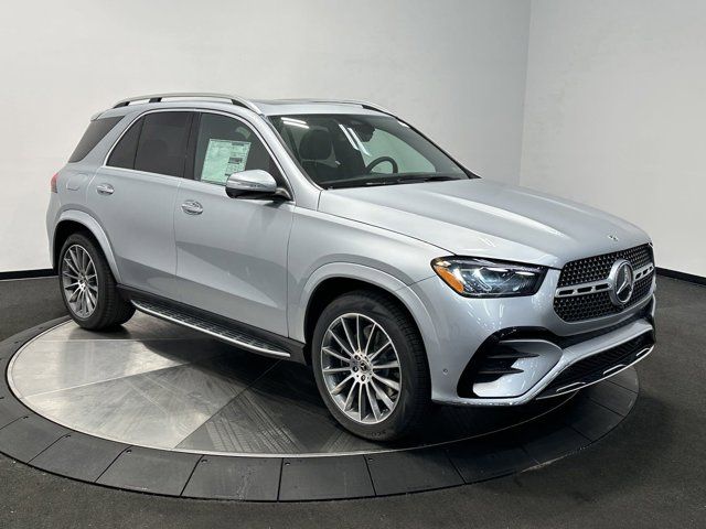 2025 Mercedes-Benz GLE 350