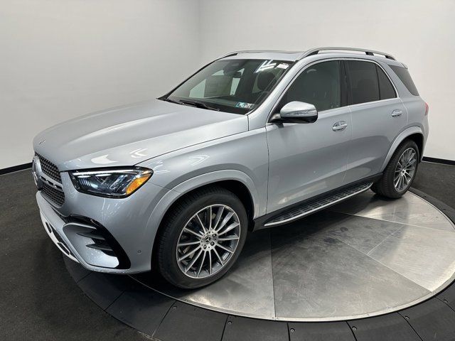 2025 Mercedes-Benz GLE 350