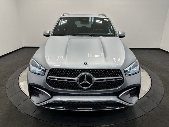 2025 Mercedes-Benz GLE 350