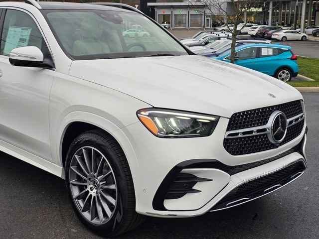 2025 Mercedes-Benz GLE 350