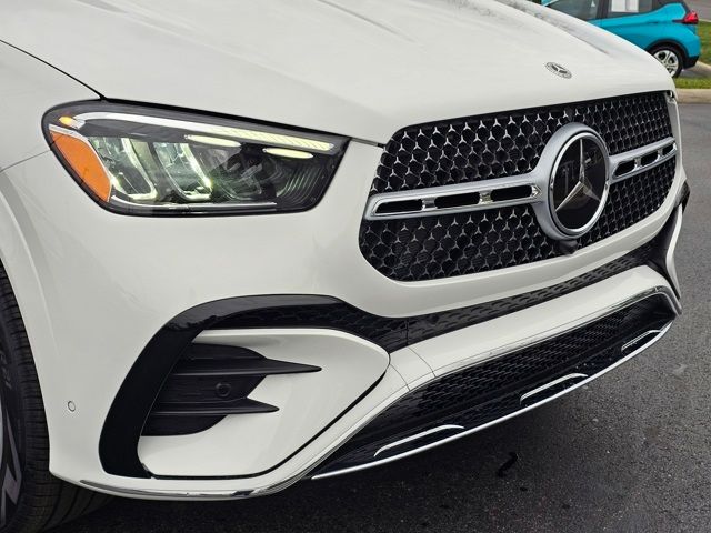 2025 Mercedes-Benz GLE 350