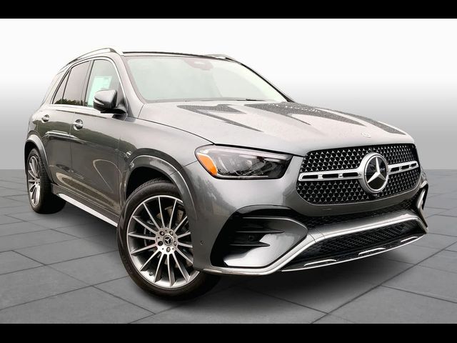 2025 Mercedes-Benz GLE 350