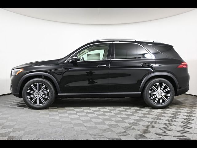 2025 Mercedes-Benz GLE 350