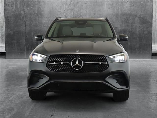 2025 Mercedes-Benz GLE 350