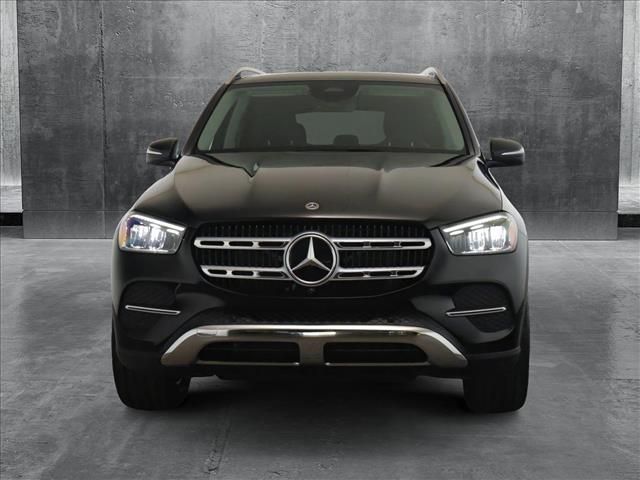 2025 Mercedes-Benz GLE 350