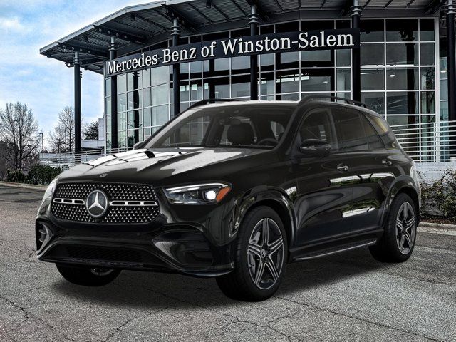 2025 Mercedes-Benz GLE 350