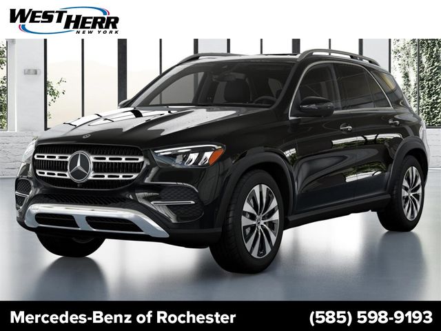 2025 Mercedes-Benz GLE 350