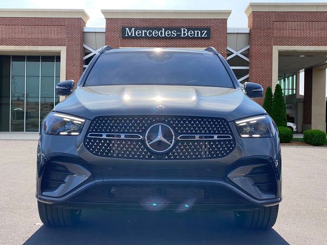 2025 Mercedes-Benz GLE 350