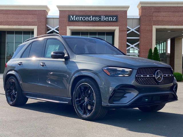 2025 Mercedes-Benz GLE 350