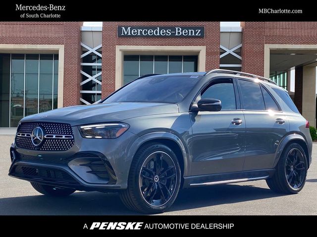 2025 Mercedes-Benz GLE 350