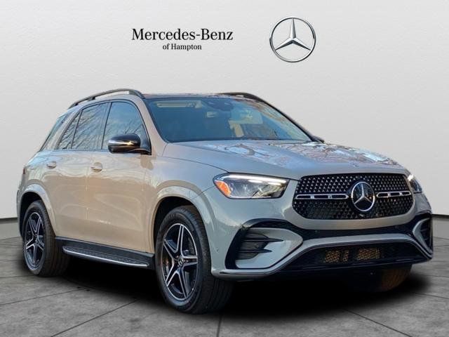 2025 Mercedes-Benz GLE 350