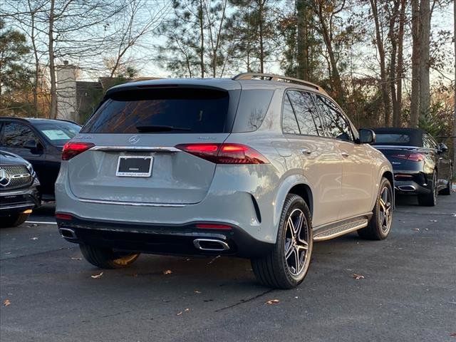 2025 Mercedes-Benz GLE 350