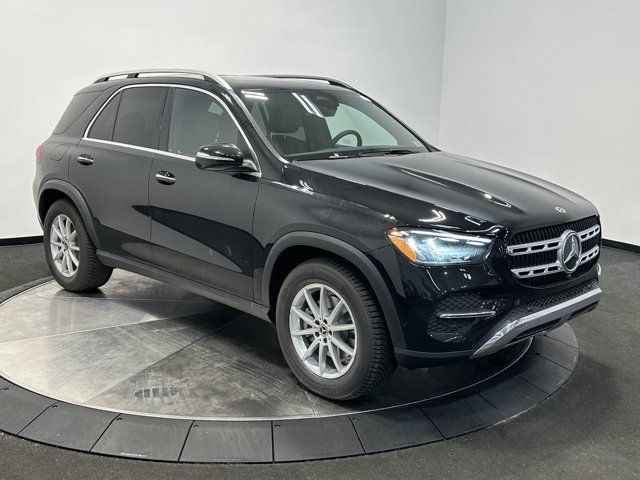 2025 Mercedes-Benz GLE 350