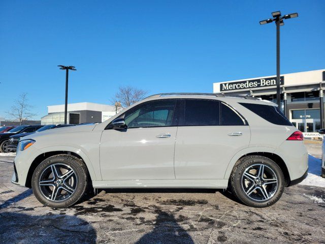 2025 Mercedes-Benz GLE 350