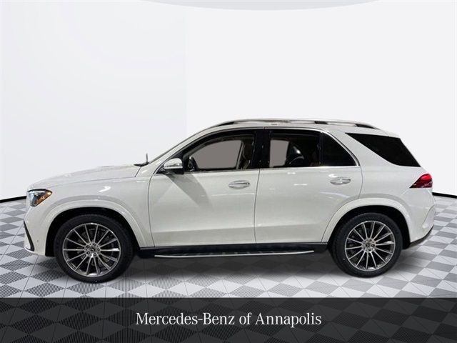 2025 Mercedes-Benz GLE 350