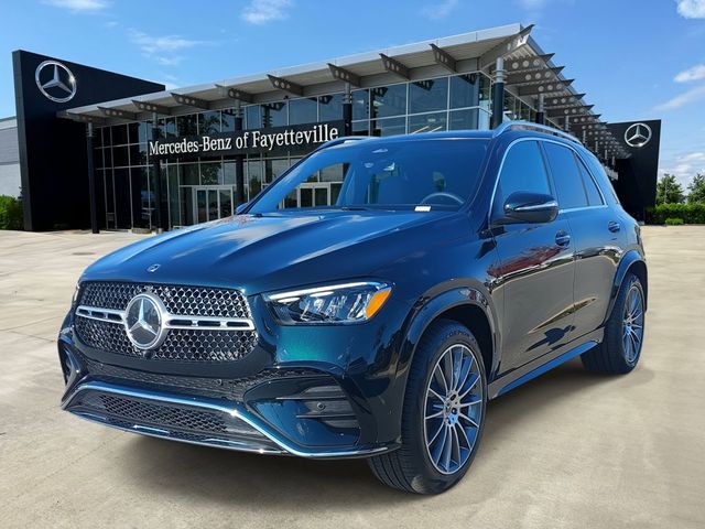 2025 Mercedes-Benz GLE 350