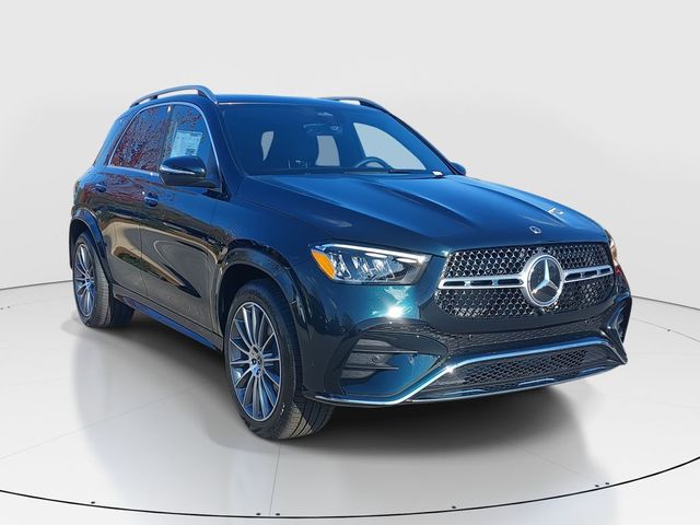 2025 Mercedes-Benz GLE 350