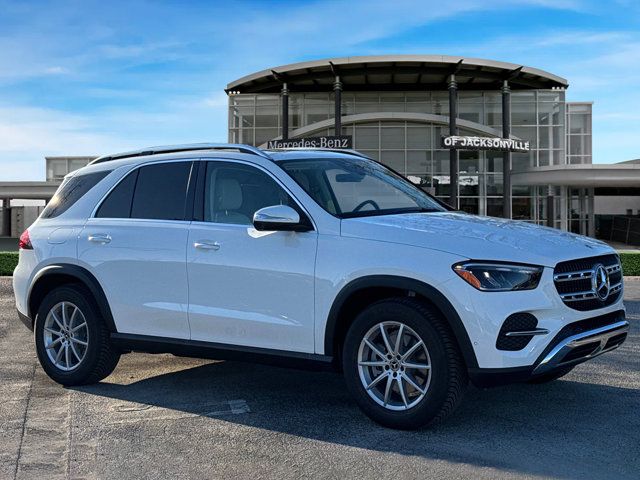 2025 Mercedes-Benz GLE 350