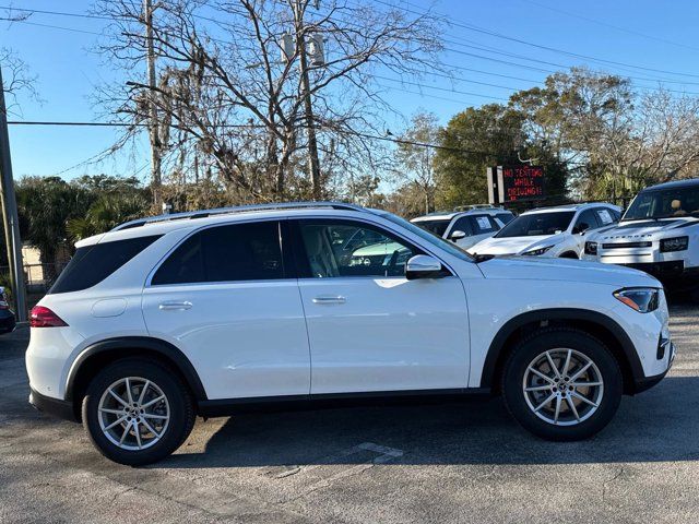 2025 Mercedes-Benz GLE 350