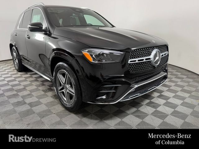 2025 Mercedes-Benz GLE 350