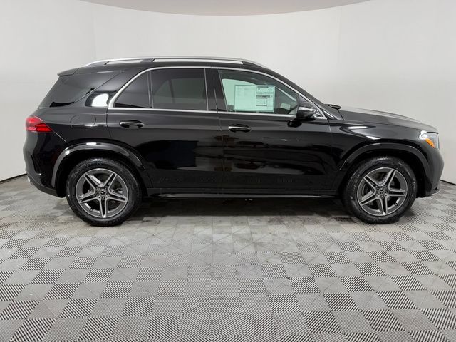 2025 Mercedes-Benz GLE 350