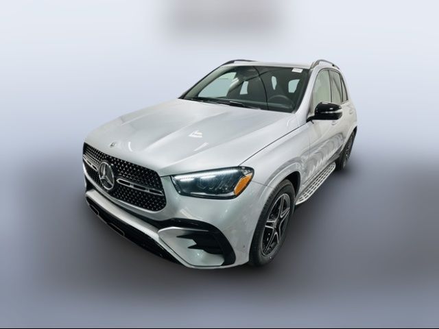 2025 Mercedes-Benz GLE 350