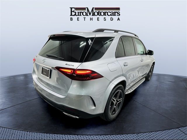 2025 Mercedes-Benz GLE 350