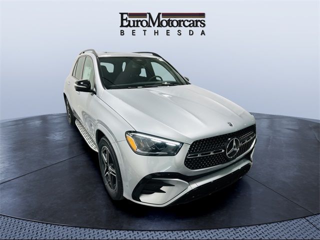 2025 Mercedes-Benz GLE 350