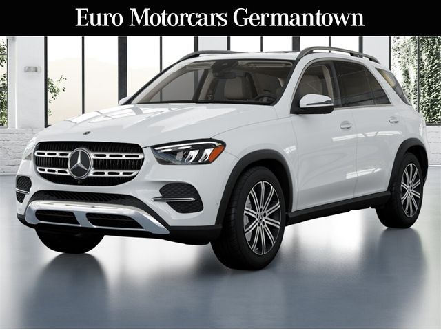2025 Mercedes-Benz GLE 350