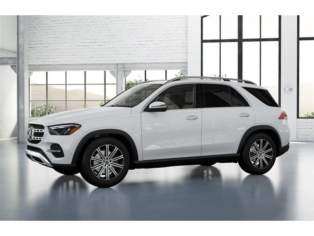 2025 Mercedes-Benz GLE 350