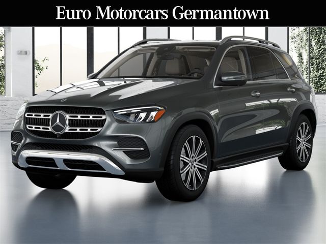 2025 Mercedes-Benz GLE 350