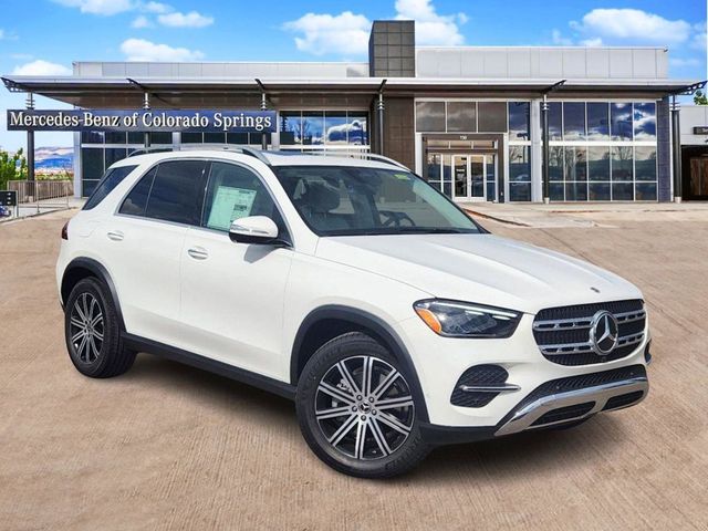 2025 Mercedes-Benz GLE 350