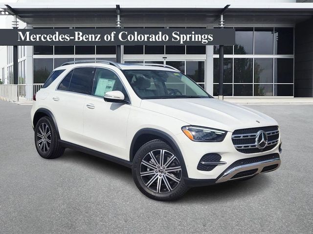 2025 Mercedes-Benz GLE 350