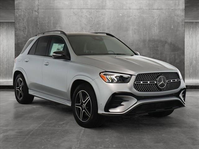 2025 Mercedes-Benz GLE 350